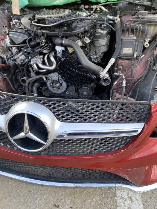 Motor Mercedes GLE Coupe 3.0 cdi 642826  2016