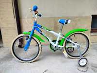 Продавам детско колело Drag Rush 18"