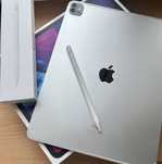 IPAD PRO 12.9 диагональ 2020 года + Apple pencil 2го поколения