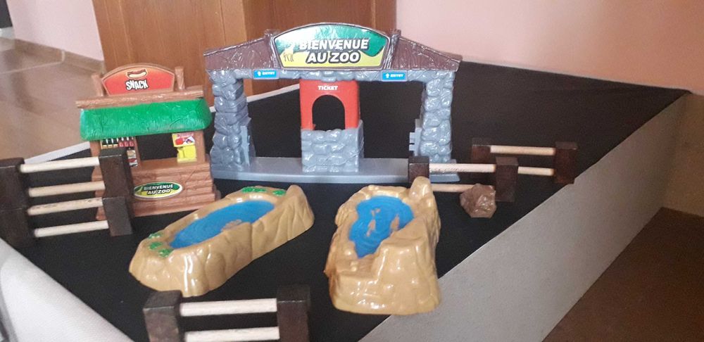 Герои от Дракони Ездачите на Бърк,конструктор, ферма