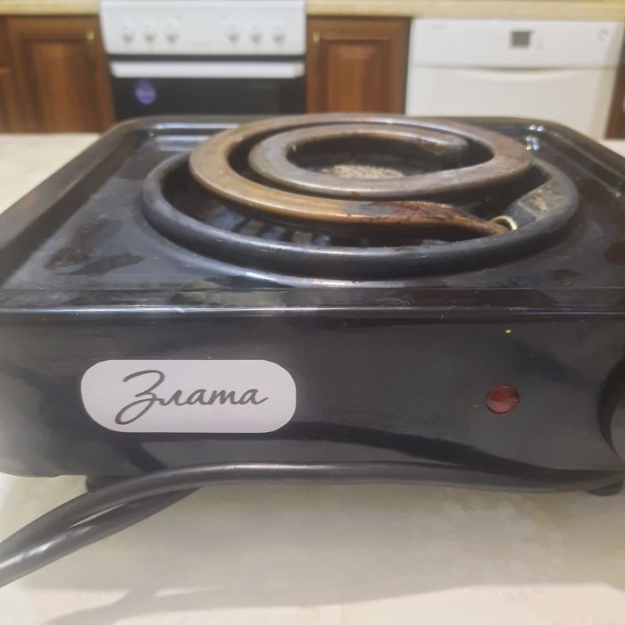 Электрический плитка