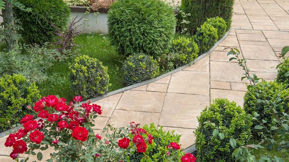 Pavaje, Pavele, Dale Suprema combi grosime 6 cm Semmelrock