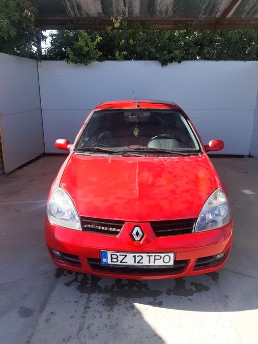 Vind Renault Clio Symbol