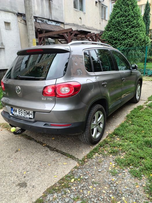 VW Tiguan 2010,2.0 tdi,euro 5