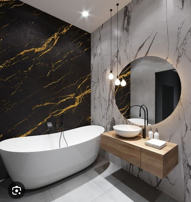 Ремонт400.000тг(ванна, туалет)