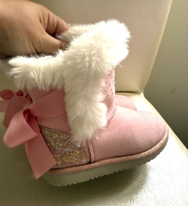 Детски ботушки Juicy Couture тип Ugg, номер 28