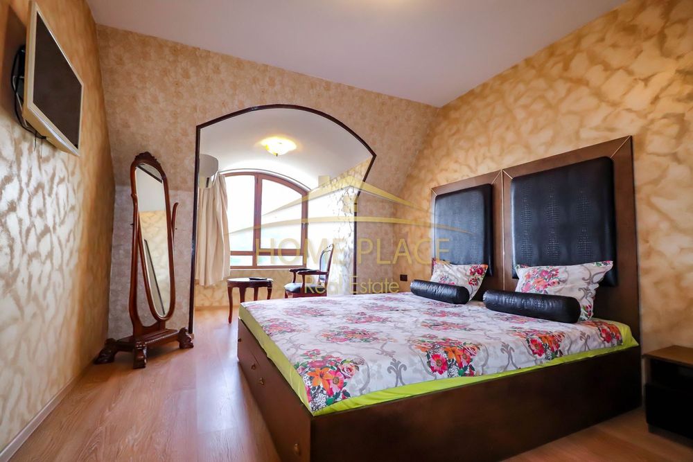 Дава се под наем Тристаен апартамент в Варна, Чаталджа - 120 кв.м за 816 € - Снимка #6