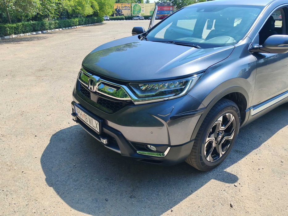 Honda CRV AWD  1.5 Turbo