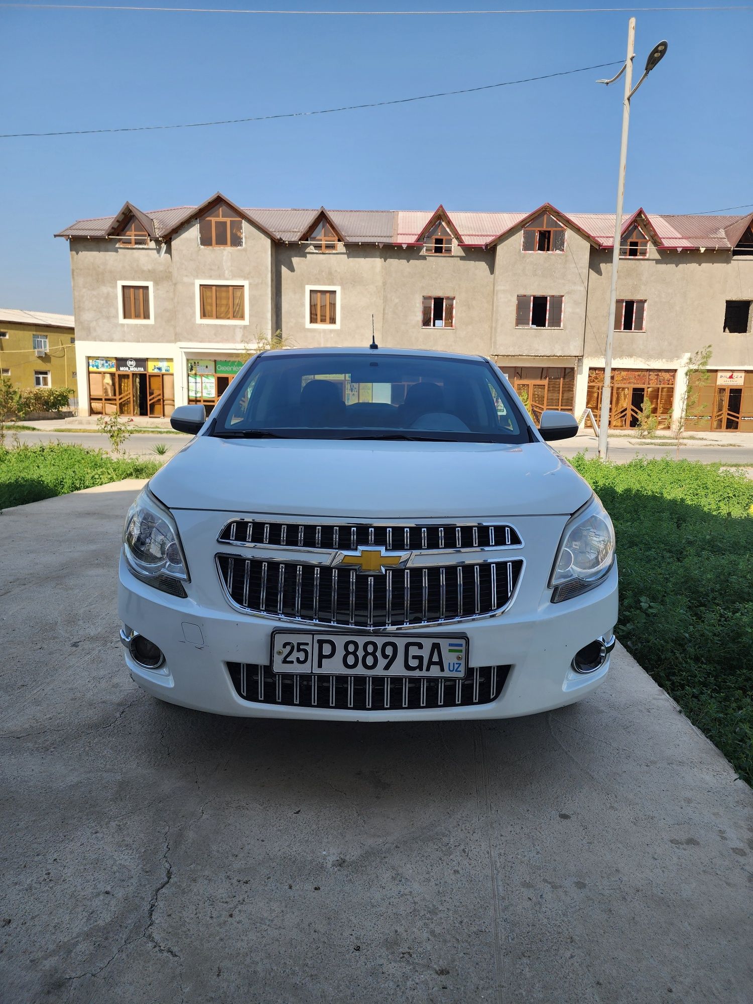 COBALT AVTOMAT 1 evro holati ideal