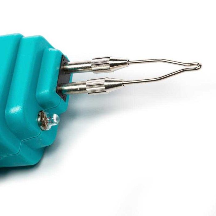 Pistol de Lipit, 100W