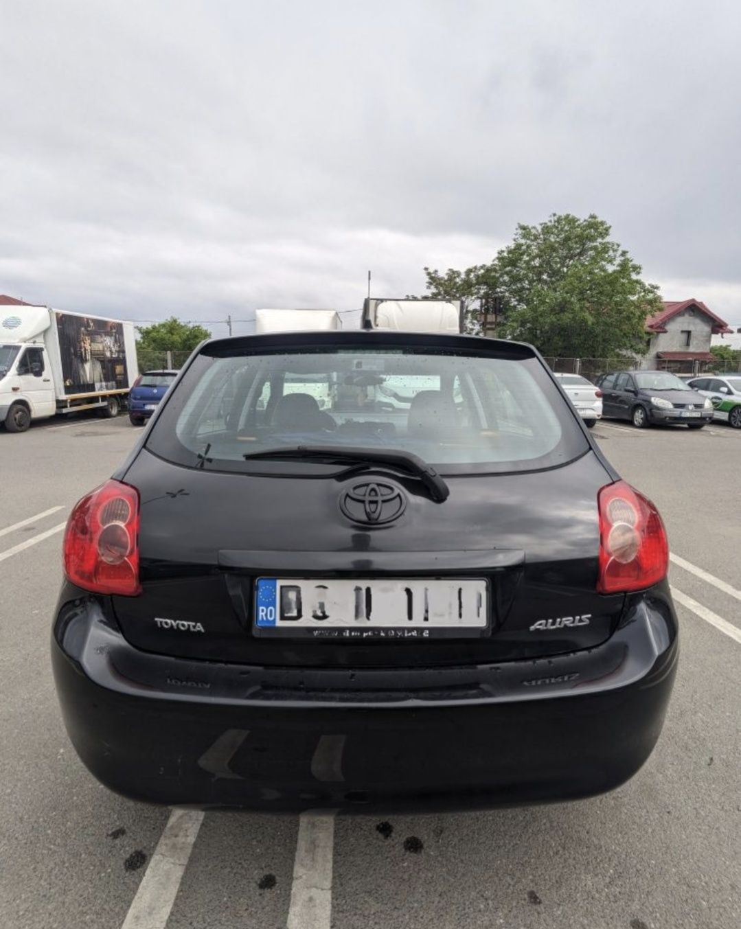 Toyota Auris 2.0 Diesel D-4D E15UT