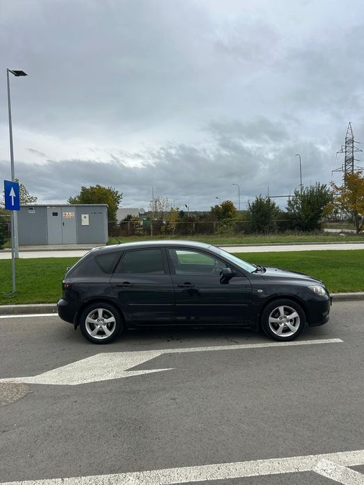 Vând mazda 3 diesel