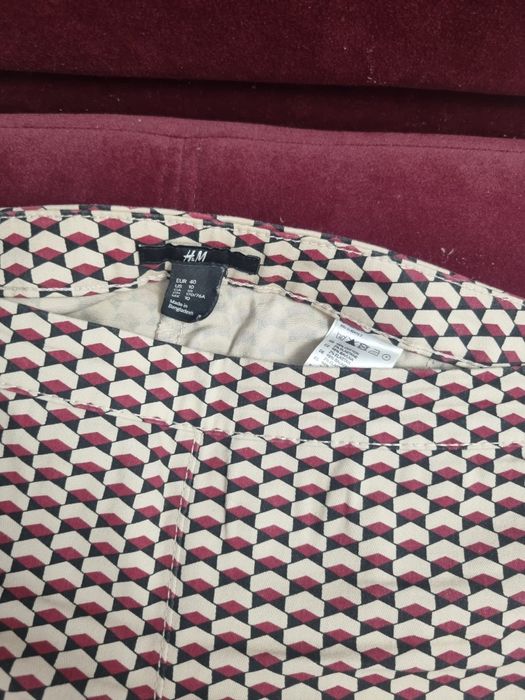 Vand pantaloni dama H&M marime 40