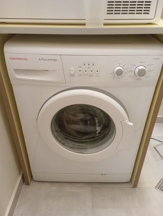 Автоматична пералня Continental