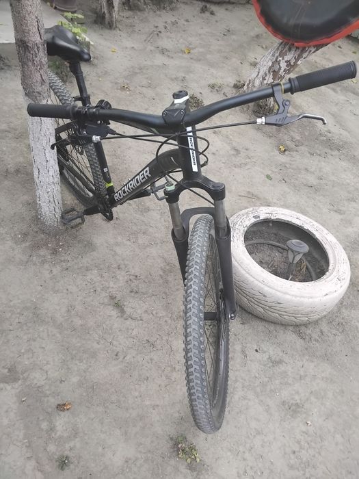 Vând bicicleta rokrider pe 28