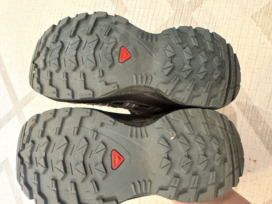 Детски трекинг обувки Salomon