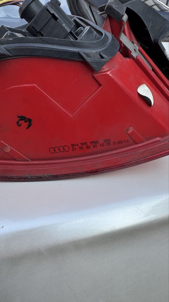Audi A3 8P десен стоп