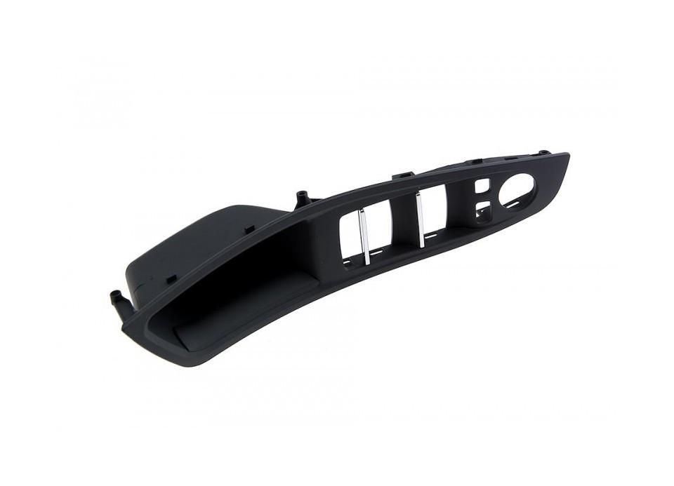 Maner usa interior stanga fata negru BMW Seria 5 2010-> F10 5141722587