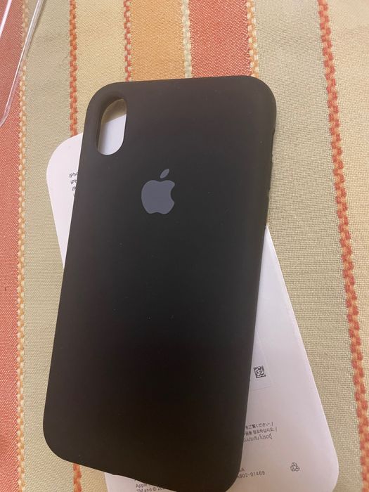 Оригинален калъф за iPhone XR