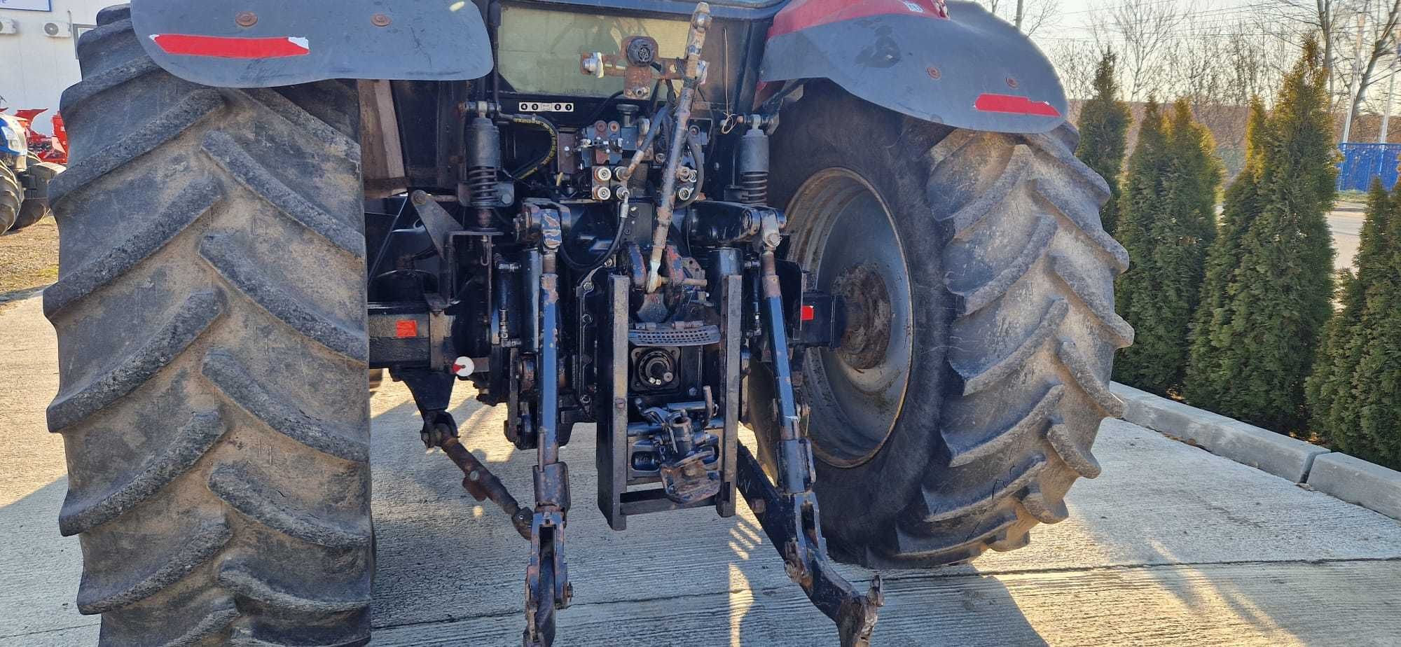 Tractor Case IH MXM 190 4WD