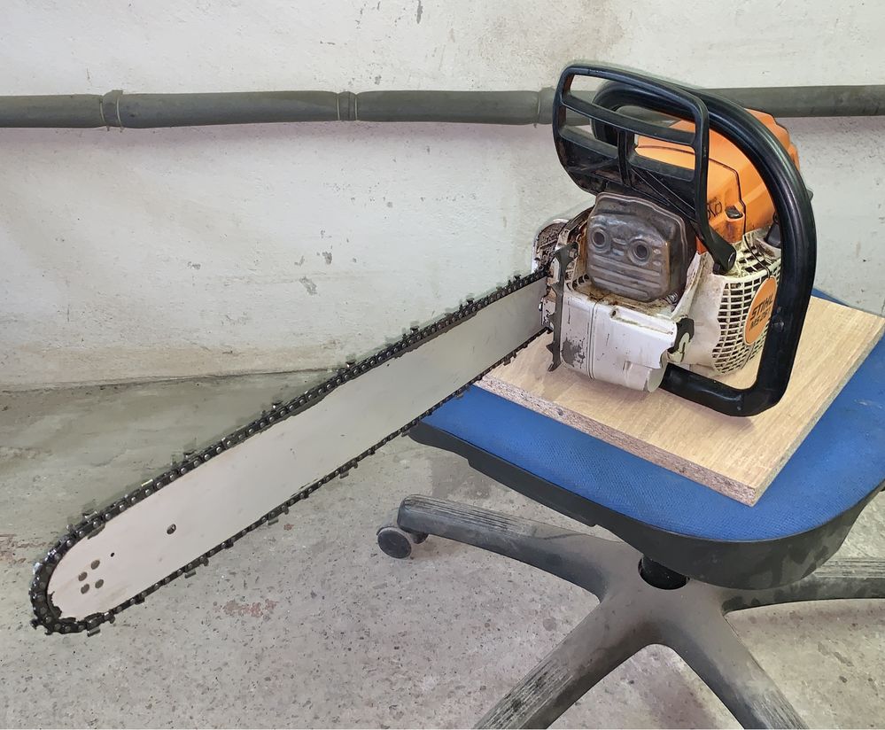 Резачка Stihl MS 261