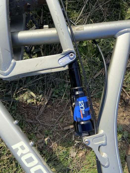 Bicicleta rockrider 6.3