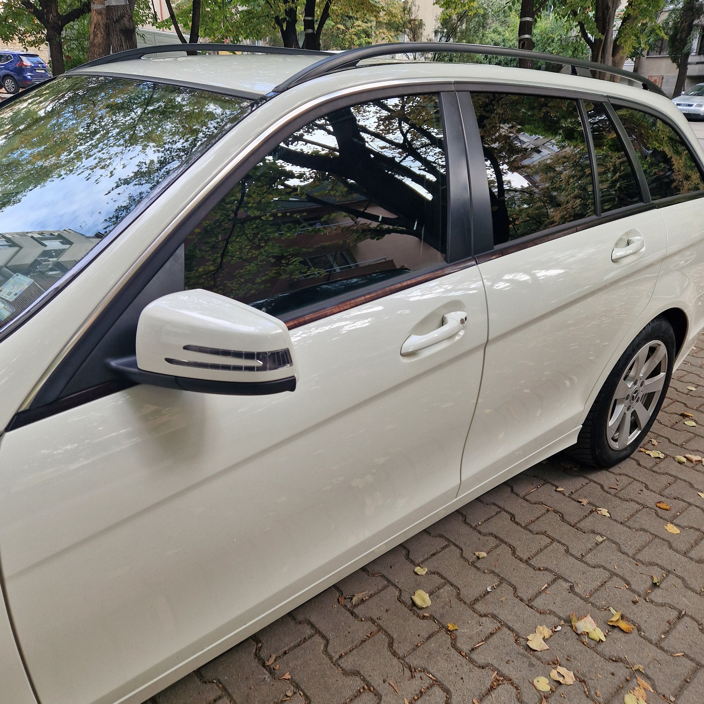 Мерцедес С180 дизел