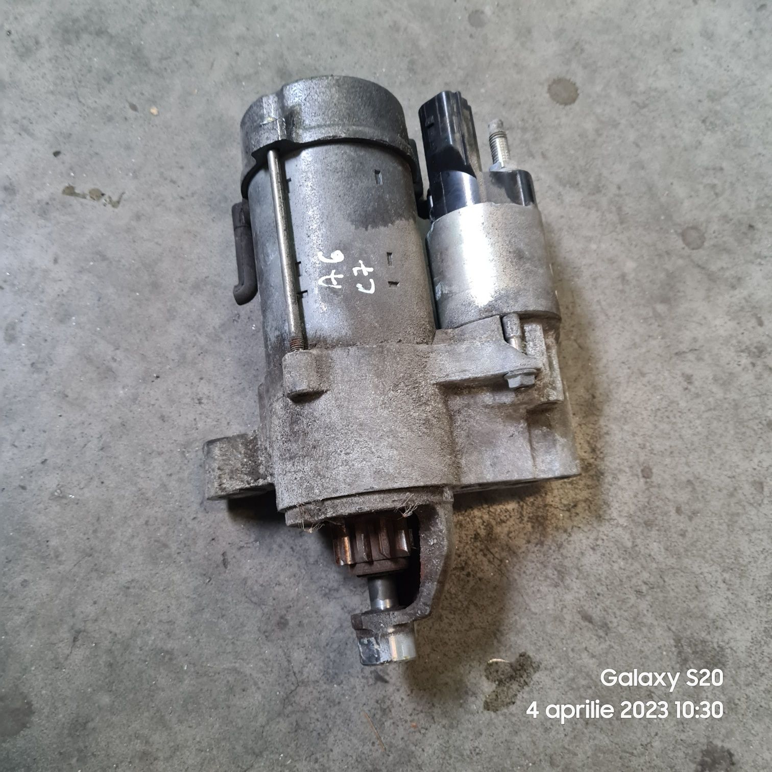 Electromotor audi a6 c7 2.0 177 cp