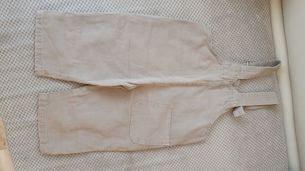 Дънков гащеризон за момче