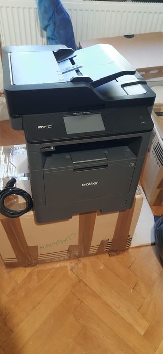 Imprimanta laser Brother MFC-L5700DN