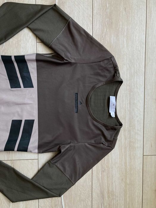 Адидас Adidas Stella McCartney женска блуза фланела размер S