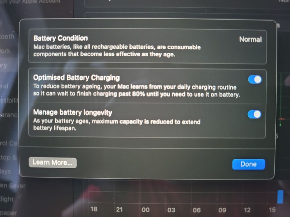 Macbook Pro 2018 15inch