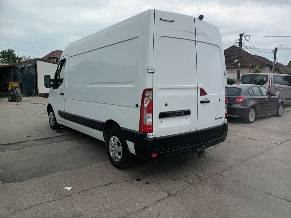 Renault Master 2013