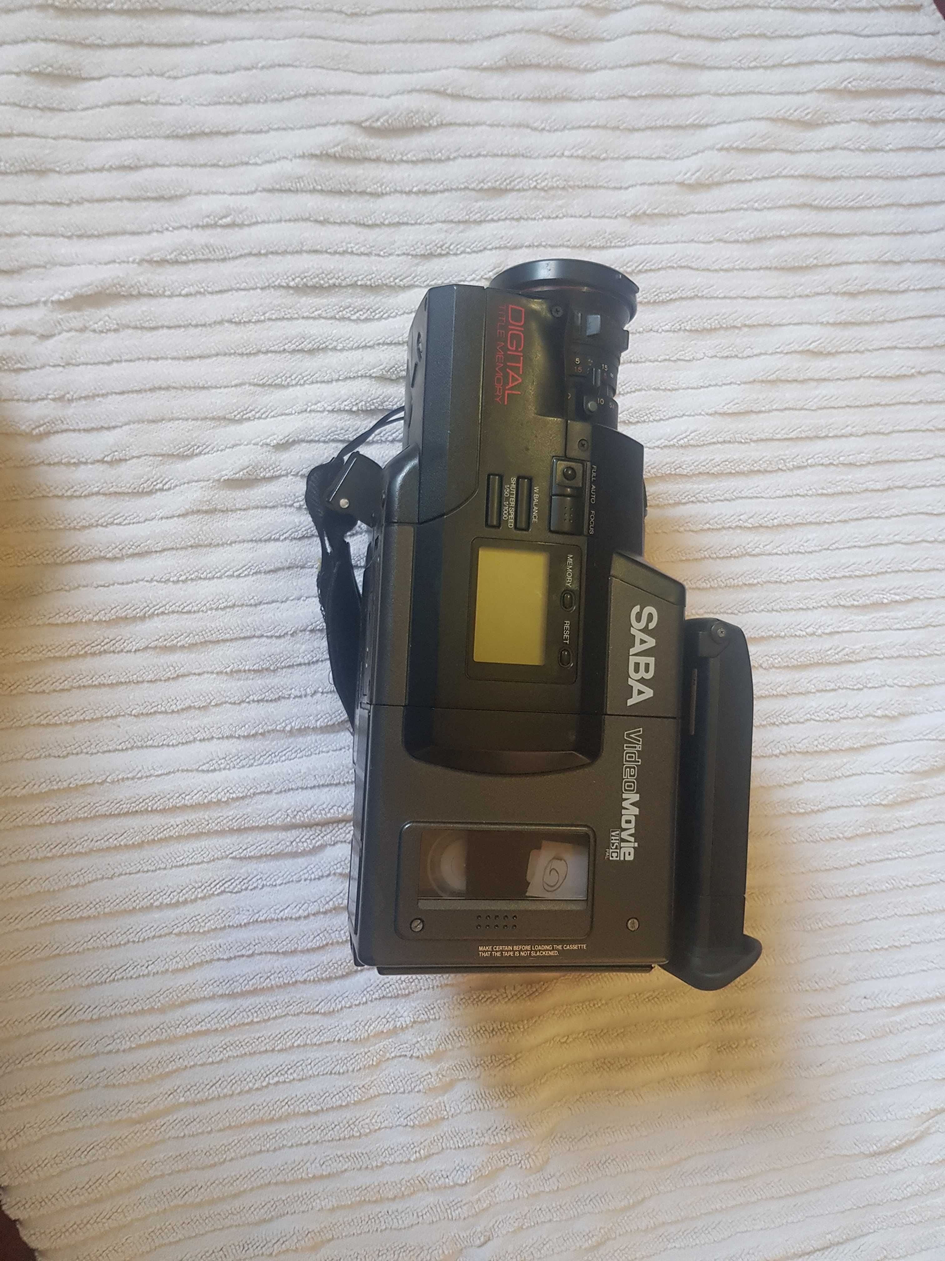 Video camera vintage