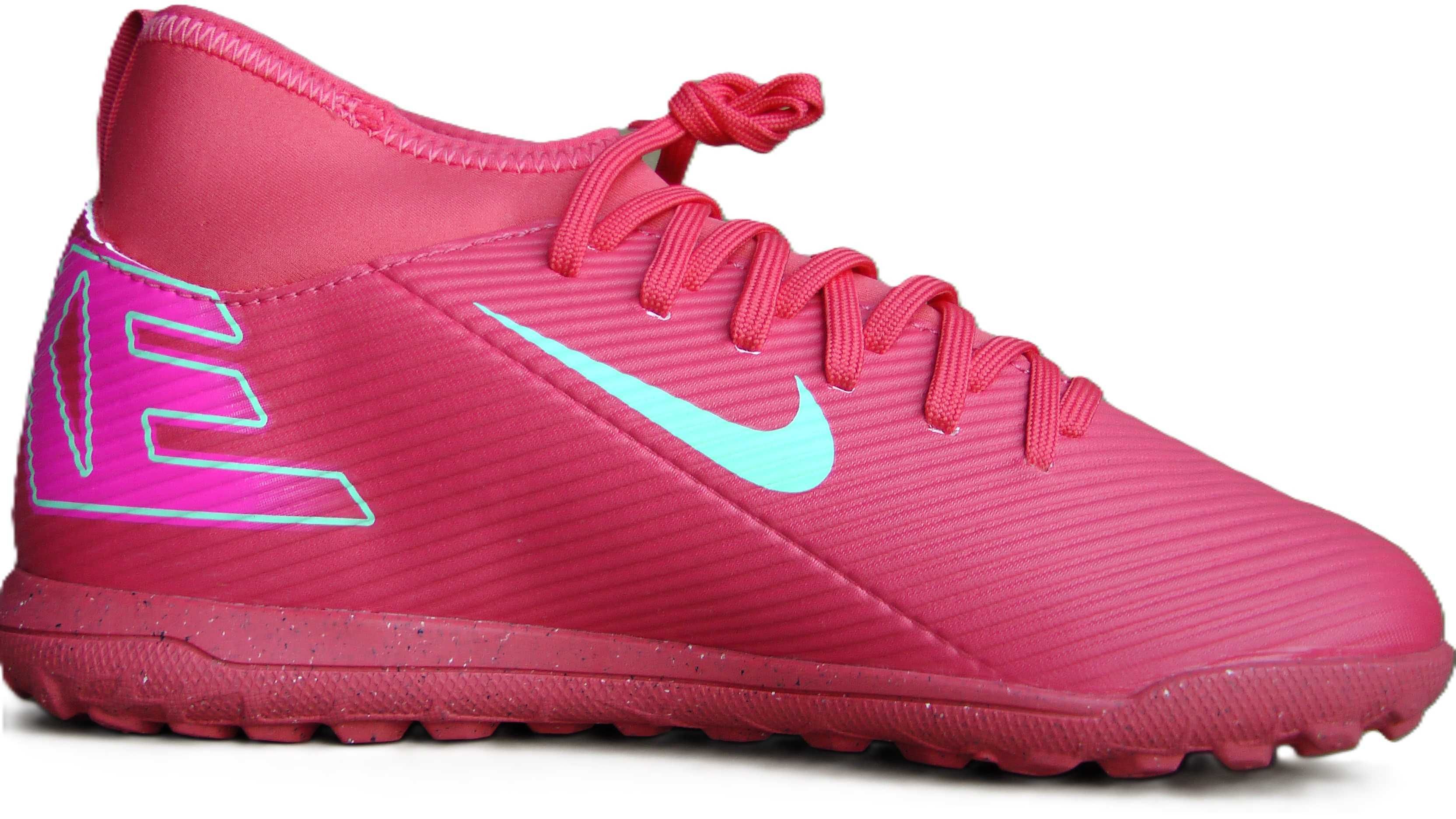 Ghete fotbal sintetic NOI Nike Superfly 10 Club marimea 36
