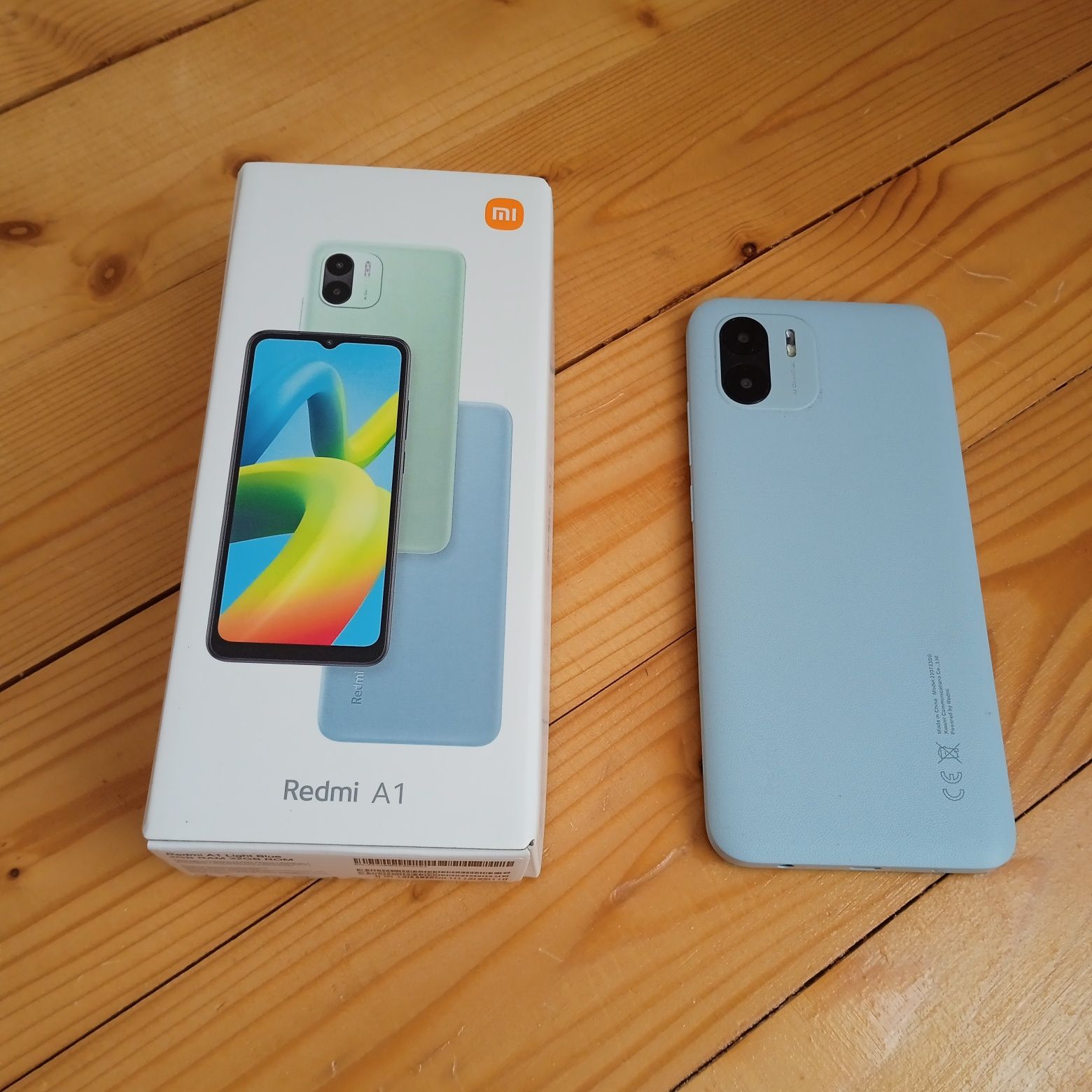 Телефон Xiaomi redmi a1