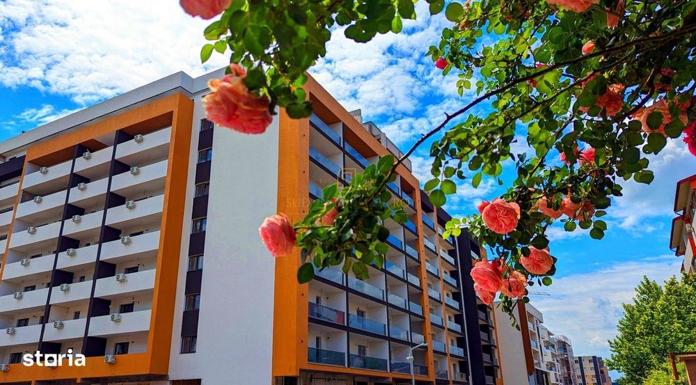 Apartament modern de tip studio, cu acces la metrou si Comision 0%