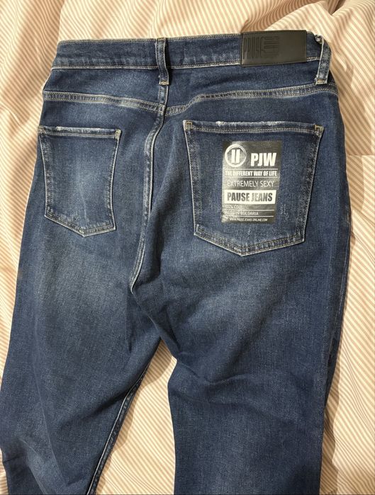 Дънки pause jeans