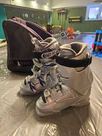Лыжные ботинки, 36 размер (276мм)