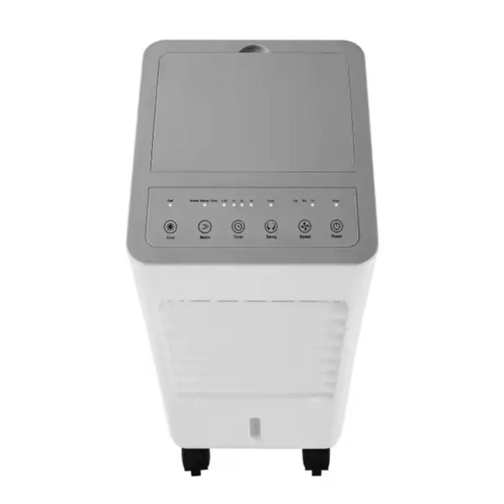 Мобилен охладител 3в1 с дистанционно  50W