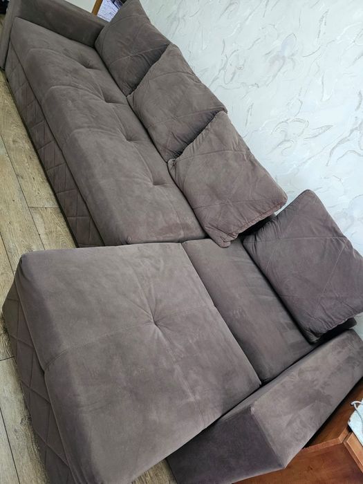 Продам угловой диван
