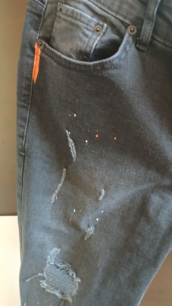 ТОП Висок клас мъжки дънки jeans premium
