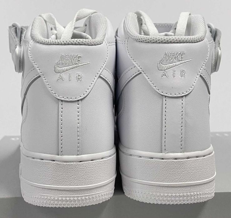 * LIVRARE GRATUITĂ* Air Force 1 Mid Albi Livrare Cu Verificare