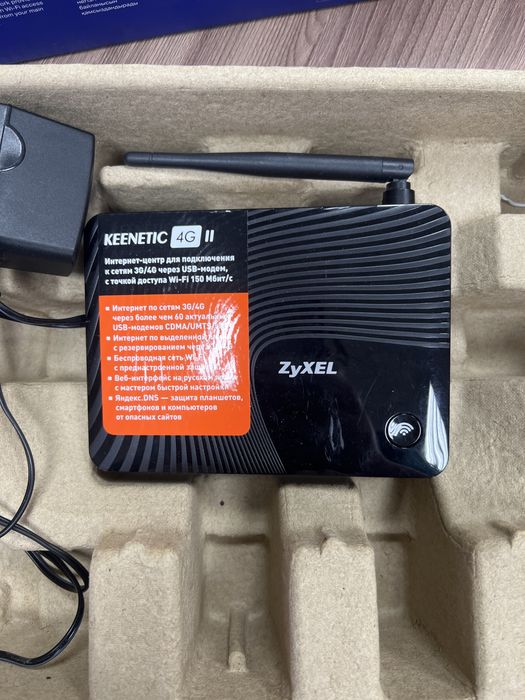 Роутер Keenetic 4G