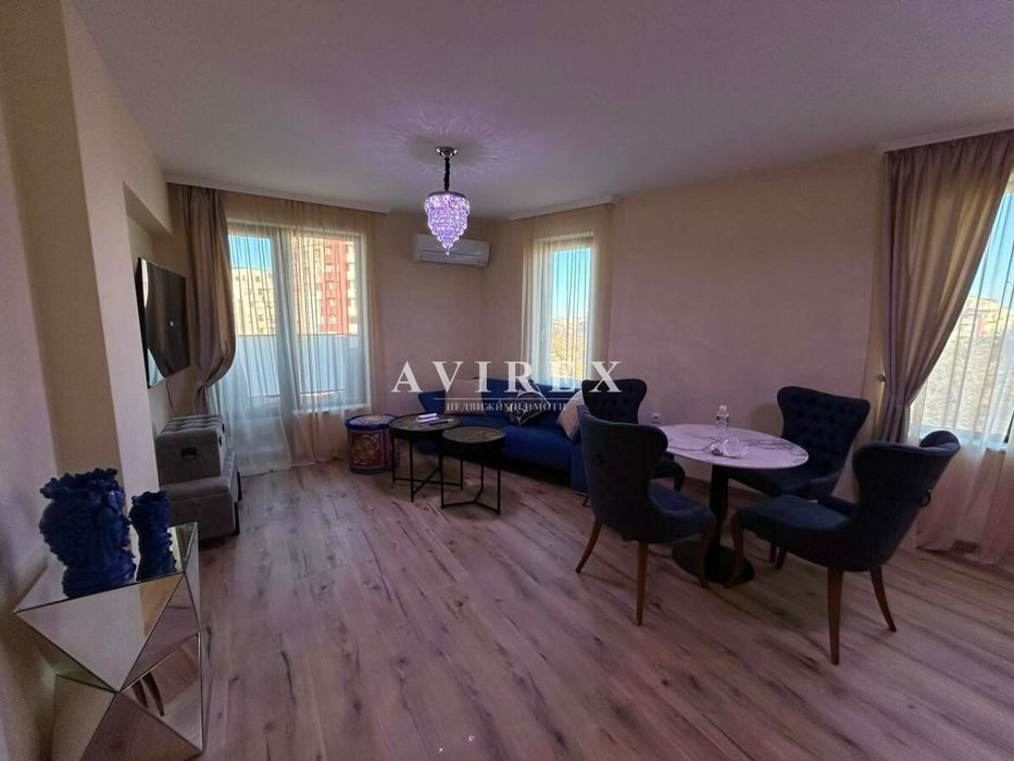 Дава се под наем Двустаен апартамент в Пловдив, Кършияка - 70 кв.м за 550 € - Снимка #3