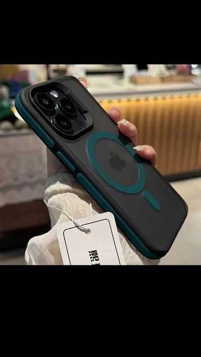Чисто нови кейсове за iphonw 16 pro max