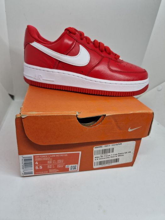 Nike Air Force 1 Low Retro QS nr. 36