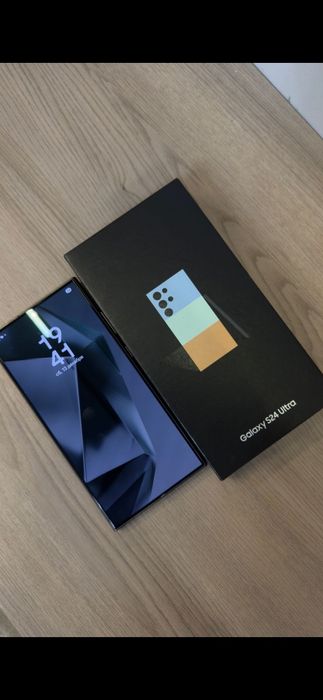 Samsung s24 Ultra 512gb