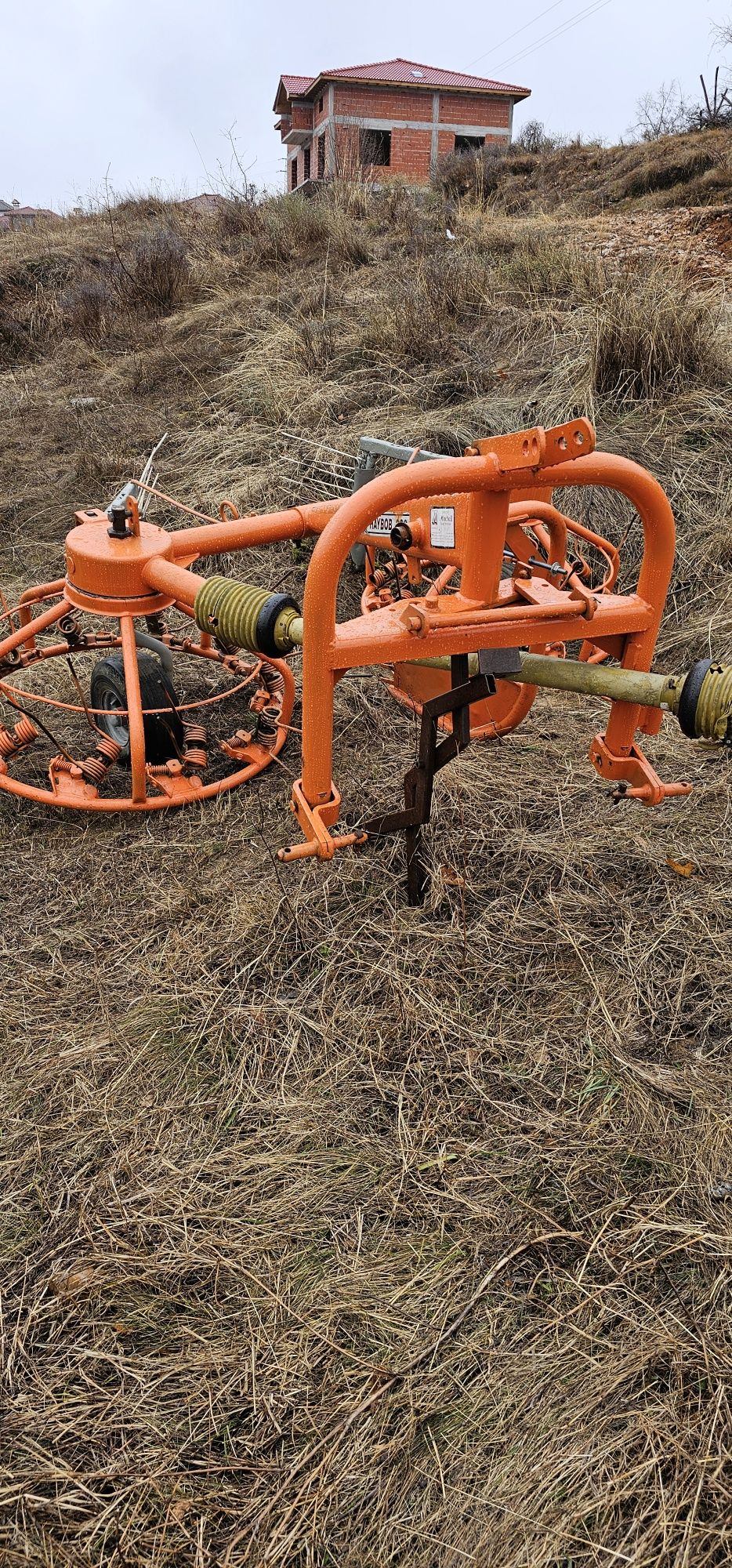 Сеносъбирачка haybob 300
