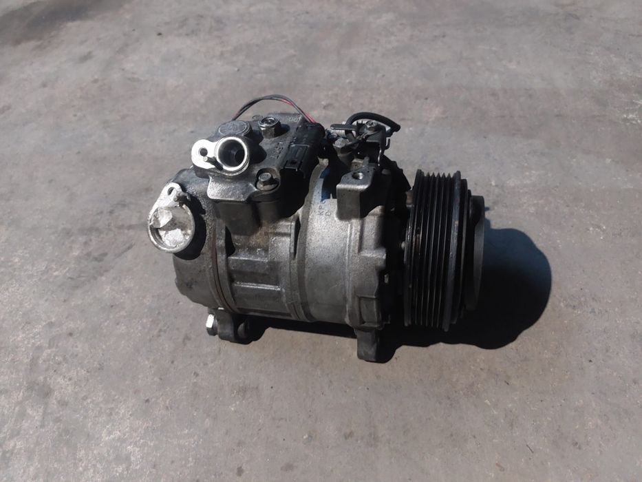 Compresor AC Denso BMW 535d F10/F11 313CP – Cod 7SBU17A 447260-6533